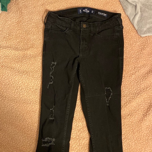 Womens 1R black Hollister💕🛍 - Picture 1 of 3